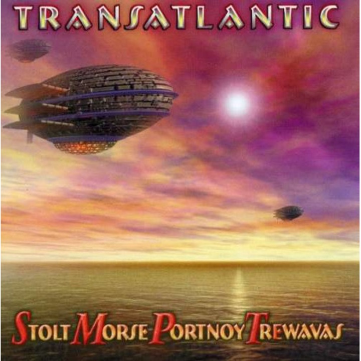 Transatlantic - SMPT:e (CD)