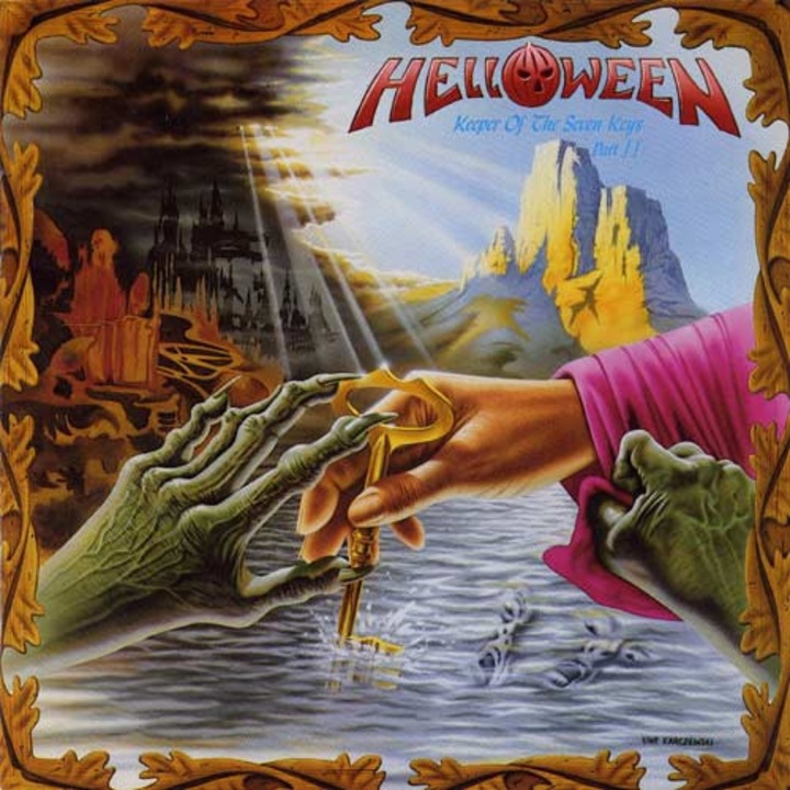Helloween - The Keeper of the Seven Keys, Part II (2CD)