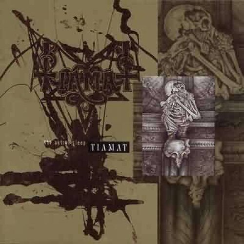 Tiamat - The Astral Sleep (CD)
