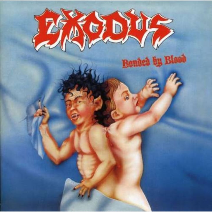 Exodus - Bonded by Blood (CD)
