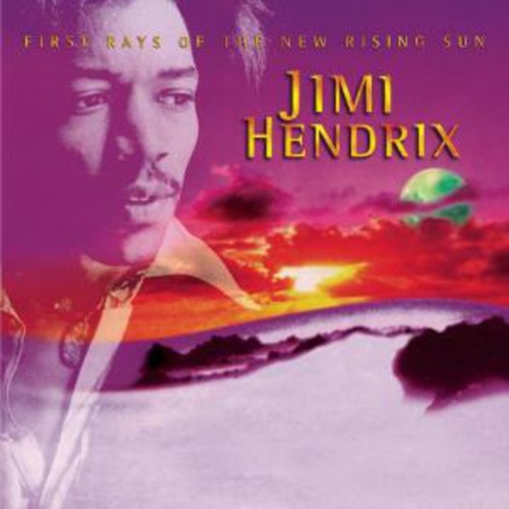 Jimi Hendrix: First Rays Of The New Rising Sun [CD]