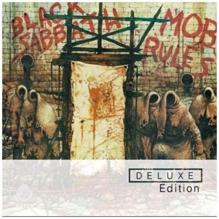Black Sabbath-Mob Rules-2CD