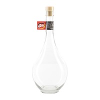 Sticla traditionala cu dop OTI, Baterie de vin, 1000 ml