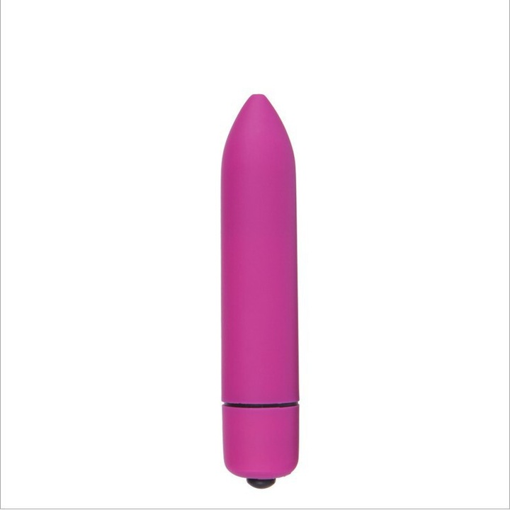Vibrator Bullet SUB, 10 viteze, mov