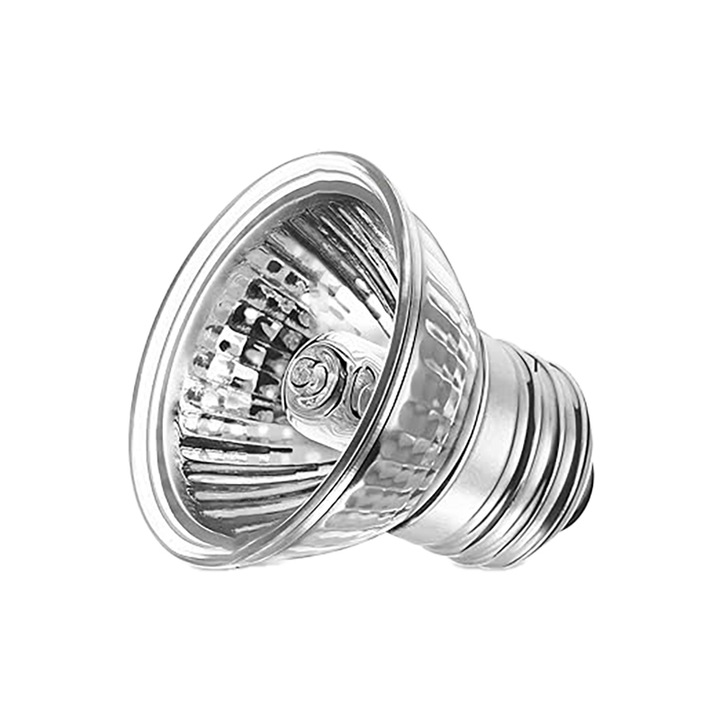 Крушка за влечуги, SUB, 25W, димируема, E26, за терариуми и малки животни