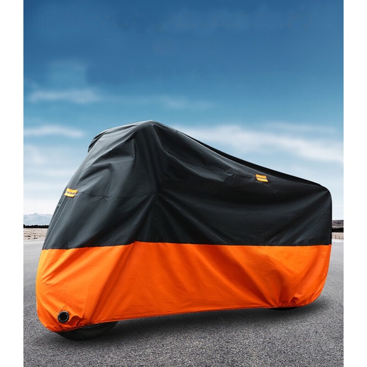 Покривало за велосипед Luoistu, водоустойчиво, дизайн против кражба, 90,56x37,4x49,2 инча, за планински и шосейни велосипеди