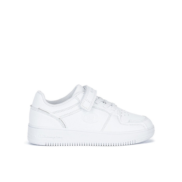 Sneakers RD18 2.0 B PS LOW S32414-WW009 Alb, Champion, Sintetic, 30 EU