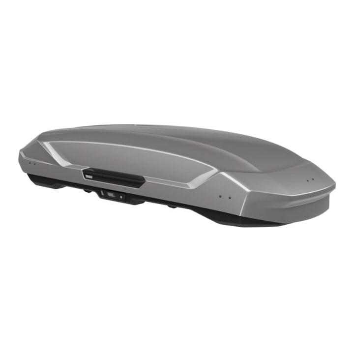 Автобокс Thule Motion 3 XXL, Лъскав титан, 232x92x45cм, 600 литра