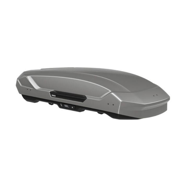 Кутия за багаж Thule Motion 3 L, Glossy Titan, 194 x 89 x 43 cm, 450 литра