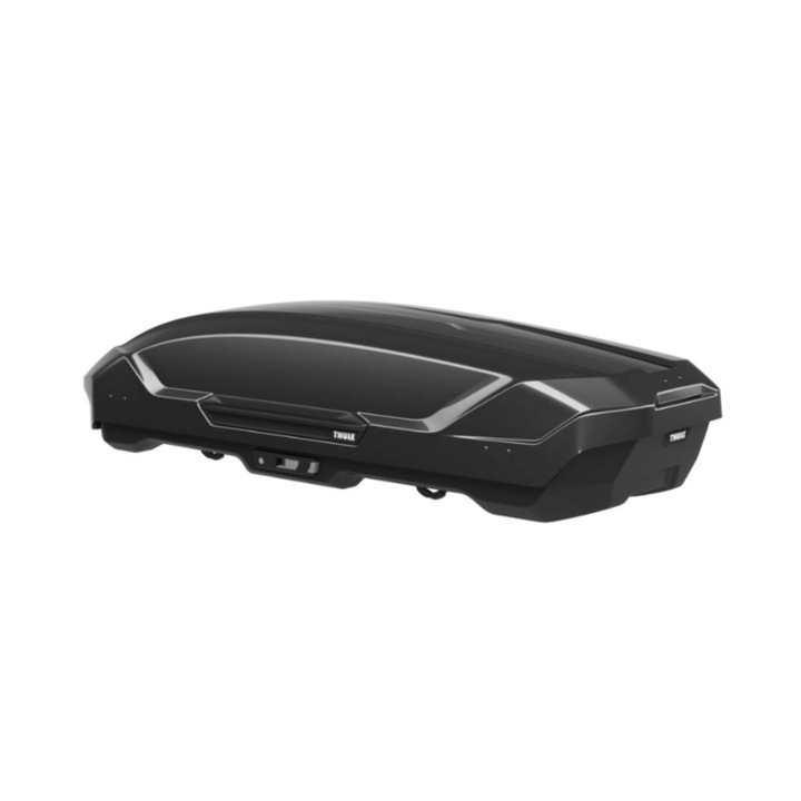 Cutie portbagaj Thule Motion 3 Sport, Negru Lucios, 188 x 65 x 42 cm, 300 litri
