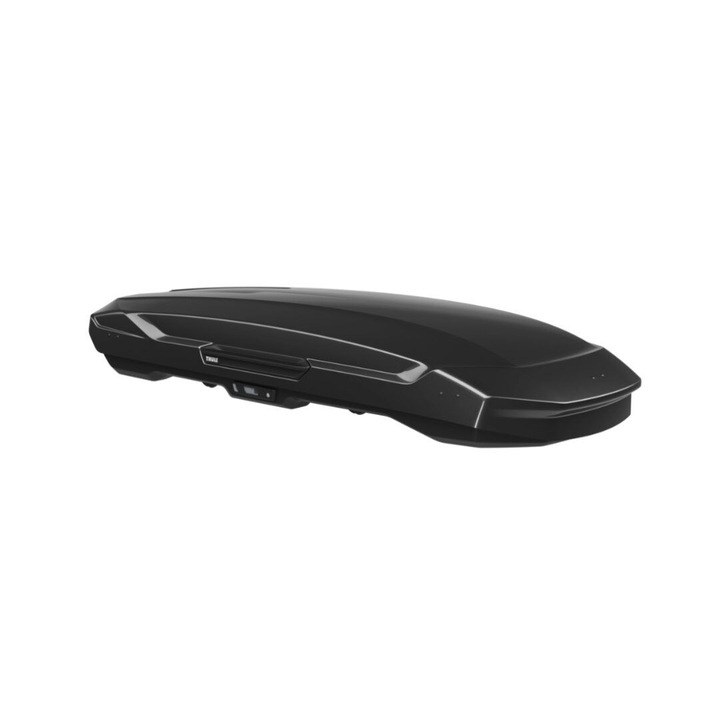 Кутия за багажник Thule Motion 3 XXL Low, Glossy Black, 232 x 92 x 37 cm, 450 литра