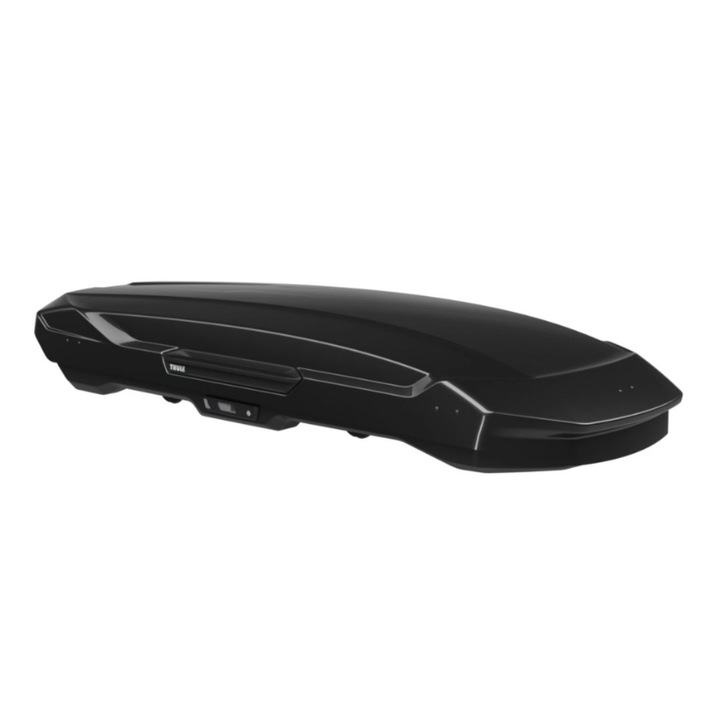 Кутия за багажник Thule Motion 3 XL Low, Gloss Black, 216 x 89 x 35 cm, 400 литра