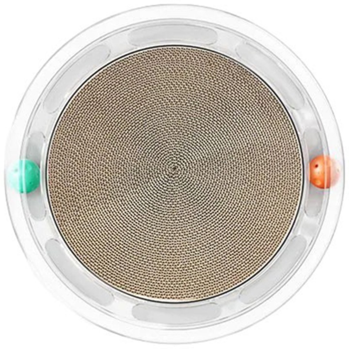 Petkit 4 az 1-ben macskakaparó és játszószőnyeg