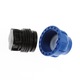Dop compresiune PEHD, D 40 mm