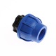 Dop compresiune PEHD, D 40 mm