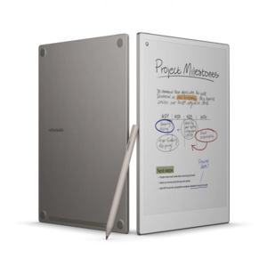 【新品】reMarkable Paper Pro Tableta ePaper reMarkable Paper Pro, Display Canvas Color 11.8