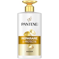 Balsam de par Pantene Pro-V Repair & Protect pentru par fragil si uscat, 500 ml