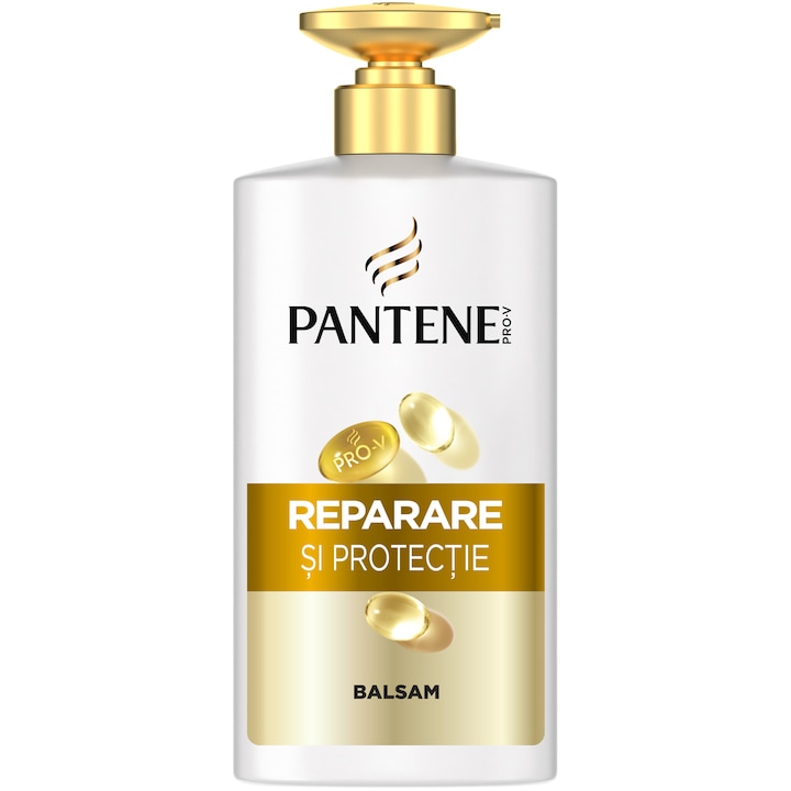 Balsam de par Pantene Pro-V Repair & Protect pentru par fragil si uscat, 500 ml