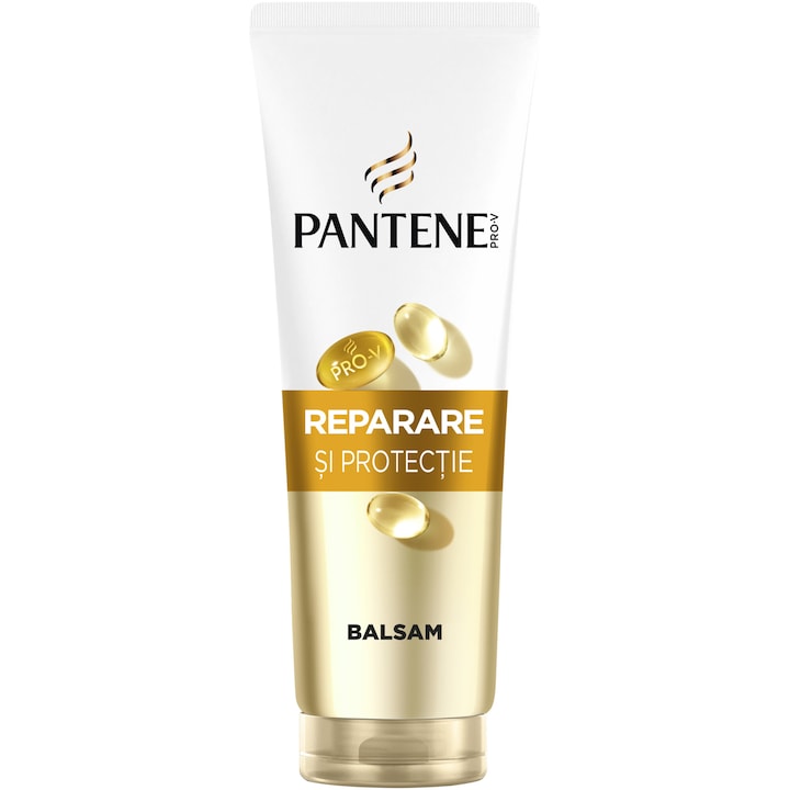Balsam de par Pantene Pro-V Repair & Protect pentru par fragil si uscat, 275 ml