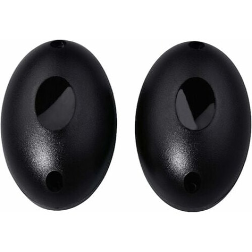 Detector cu senzor pentru poarta automata, BGHYHYHI, negru, 12V