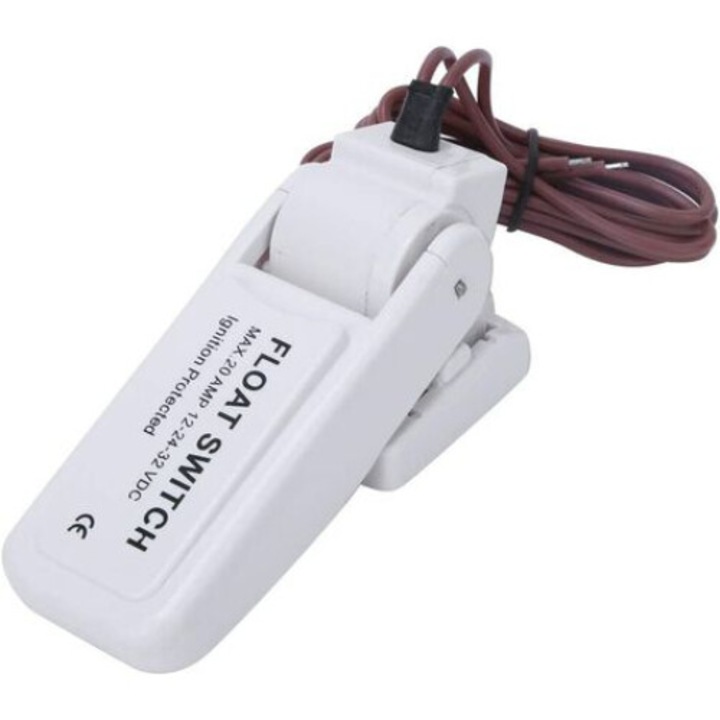 Intrerupator automat cu plutitor pentru pompe, BGHYHYHI, 12V/24V/32V, utilizare larga