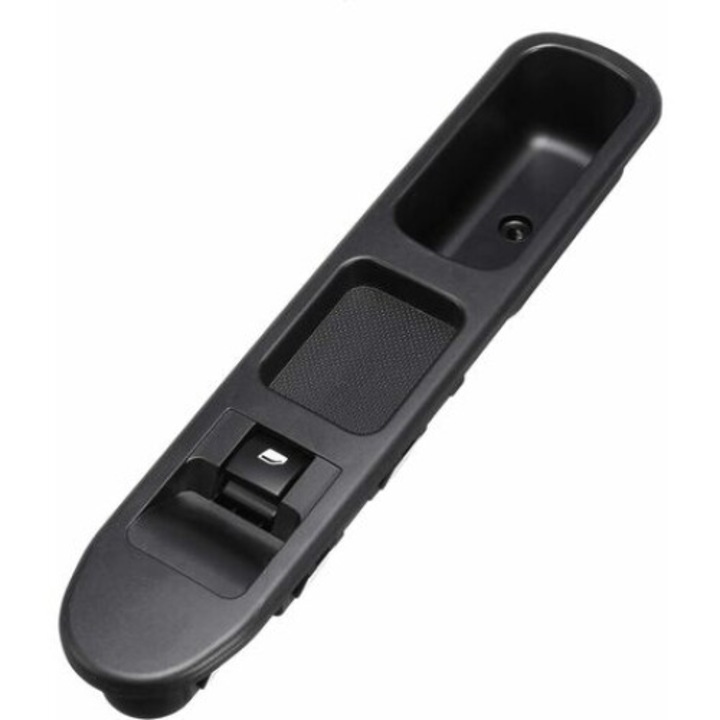 Elektromos ablakkapcsoló Peugeot 207 2007-2015, BGHYHYHI, 6 tűs, könnyen szerelhető, fekete