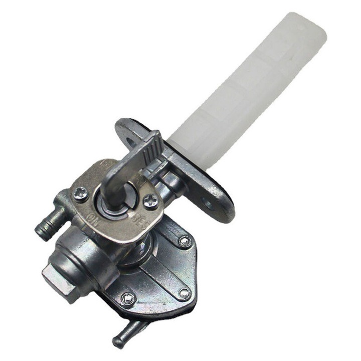 Üzemanyagtartály kapcsoló Kawasaki, 800 VN800/ZRX1200, alumínium, 18x10x6cm, 1 db-os szett