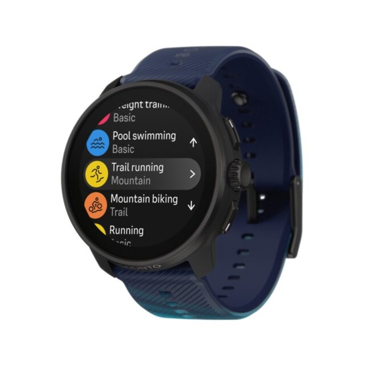 Спортен часовник Suunto RACE S UTMB World Series