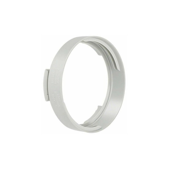 Съединител за изпускателен маркуч, BGHYHYHI, 15см, ABS, за преносими климатици