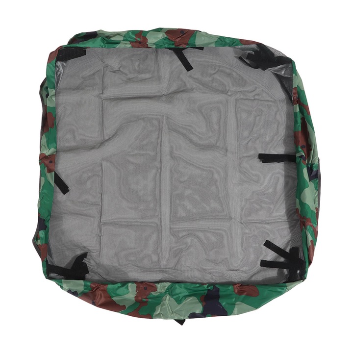 Kiváló minőségű kisállatketrec-borítás