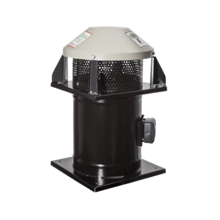 Hota de condensare, EKA, 400-600 m3/h, inox AISI 430, argintiu