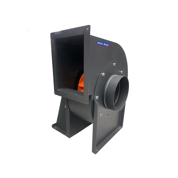 Motor hota exterior 6500 m3 h Ideal Inox stanga 380 V