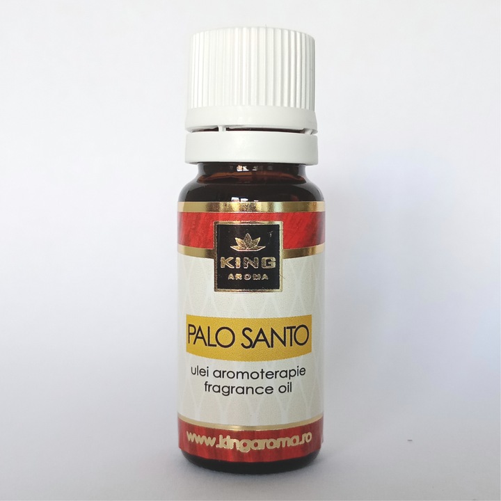 Ароматизирано масло Palo Santo Kingaroma 10 мл