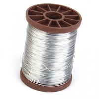 Sarma apicola inox 304 pentru rame 1 kg bobina maro - 0.4 mm