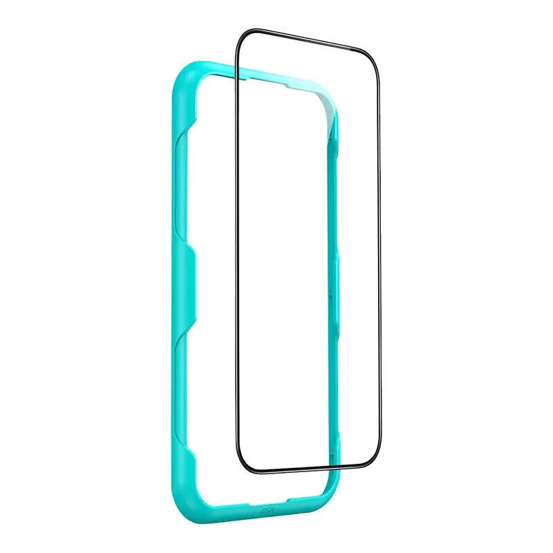 Folie pentru iPhone 16 - ESR Tempered Glass - Clear