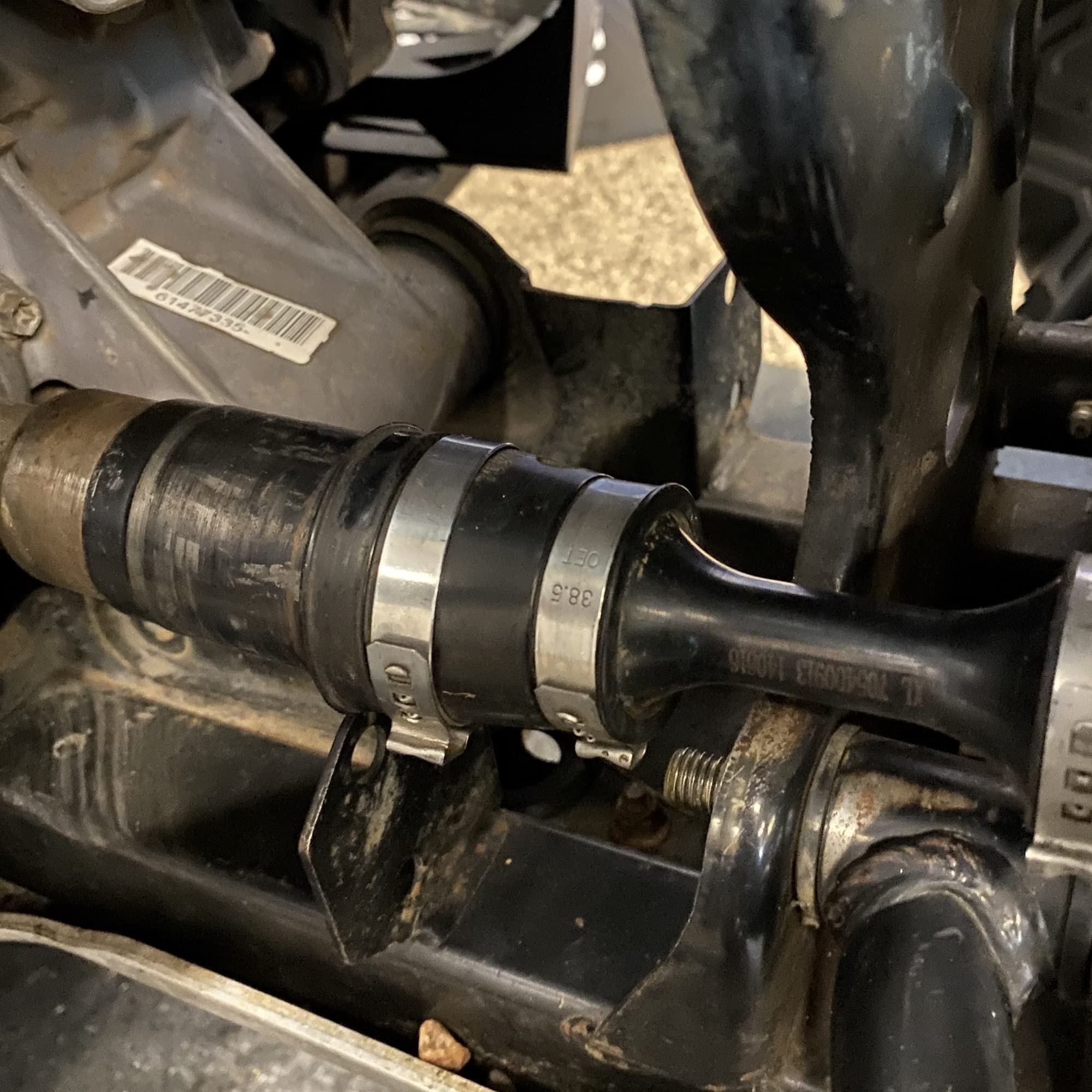 Burduf cardan fata/spate Atv Can-am outlander/renegade G2 2012+ 705401093 -  eMAG.ro