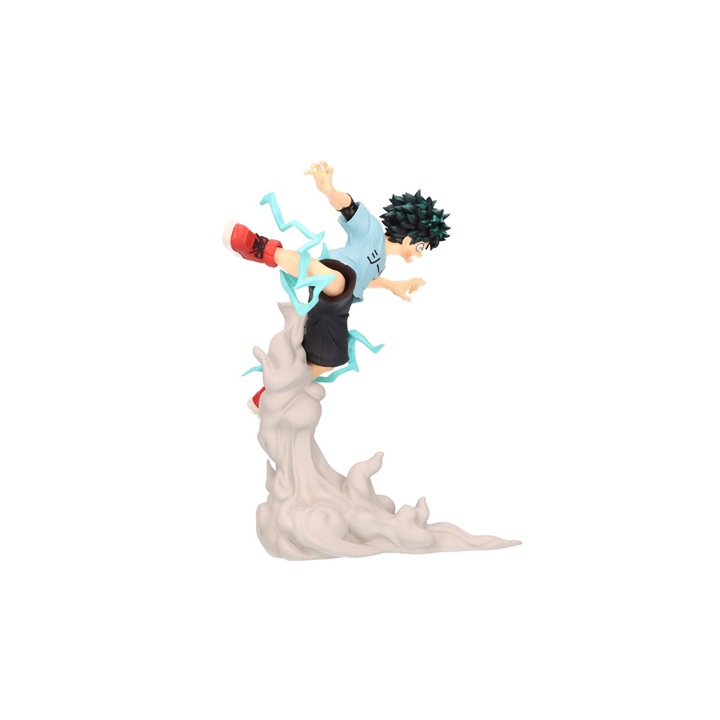 Banpresto Combination Battle My Hero Academia Izuku Midoriya 11cm (89290) Szobrocska