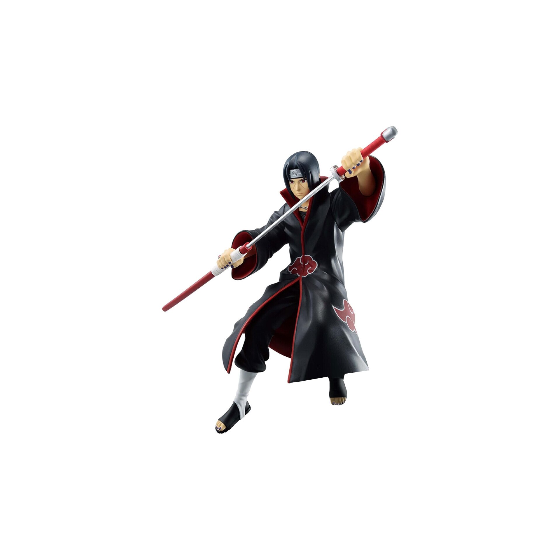 Banpresto Naruto Shippuden Grandista Itachi Uhciha