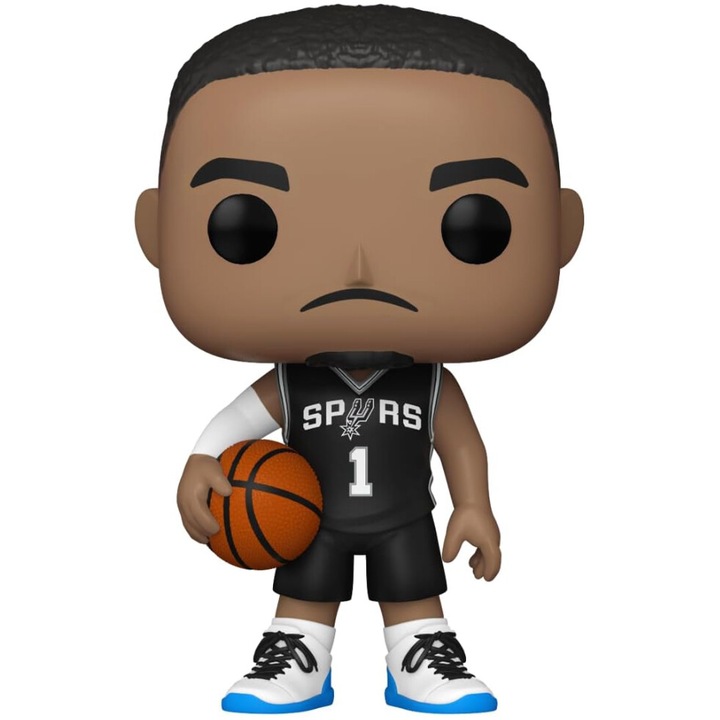 Pop Nba Spurs Victor Wembanyama 10 Cm Szobrocska