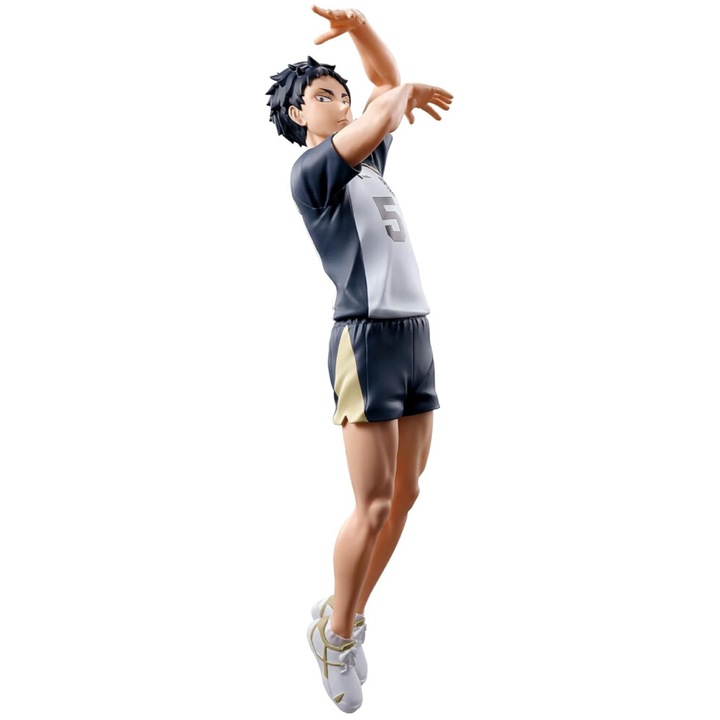 Banpresto Posing Haikyuu Keiji Akaashi 18cm (89278) Szobrocska