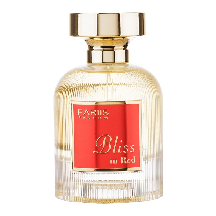 Bliss in Red 100ml - Apa de Parfum, dama