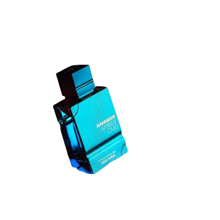 Extract de parfum Al Haramain Amber Oud Aqua Dubai unisex 75 ml