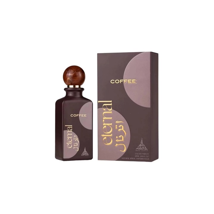 Парфюмна вода Paris Corner Emir Eternal Coffee Unisex 85 ml