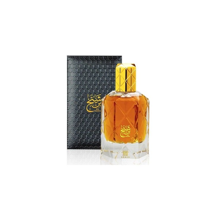 Bin Shaikh By Ahmed Al Maghribi Eau de Parfum Unisex 90 ml