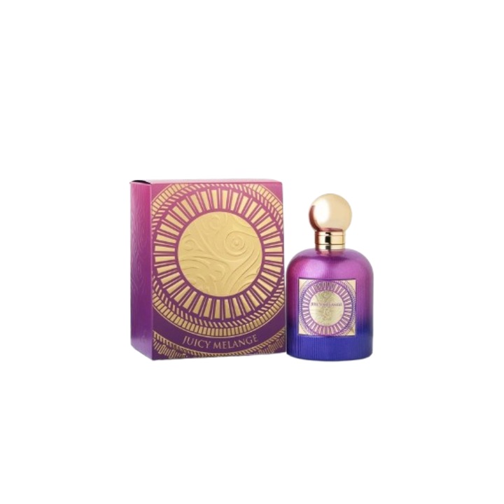 Apa de Parfum Paris Corner Emir Juicy Melange Unisex 100 ml