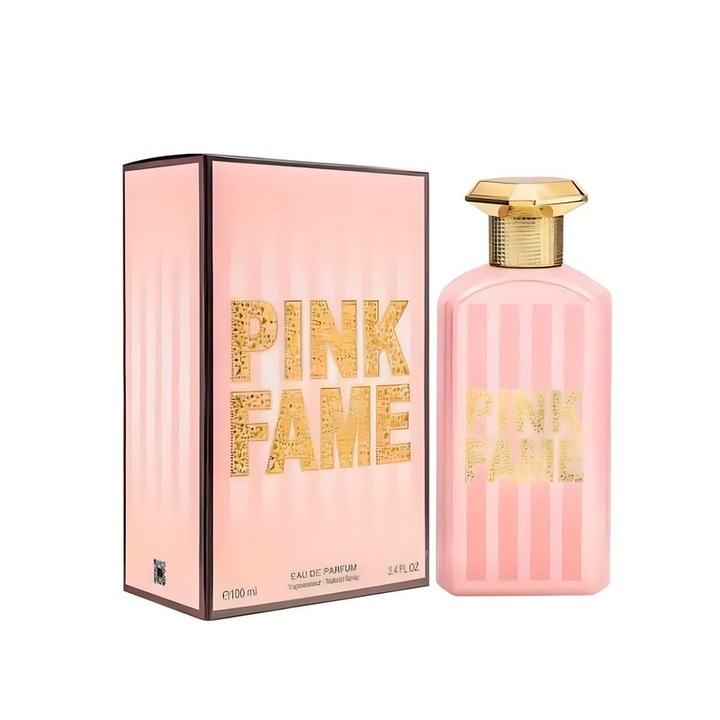 Fragrance World Pink Fame парфюмна вода за жени 100 мл