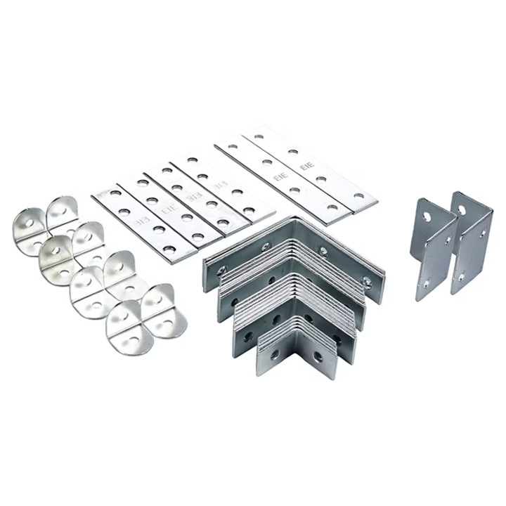 Set 38 vincluri pentru lemn Workzone, dimensiuni diferite, otel