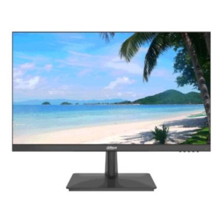 Dahua LM24-H200 LED monitor, Full HD 1920 x 1080, VGA, HDMI, hangszórók fekete