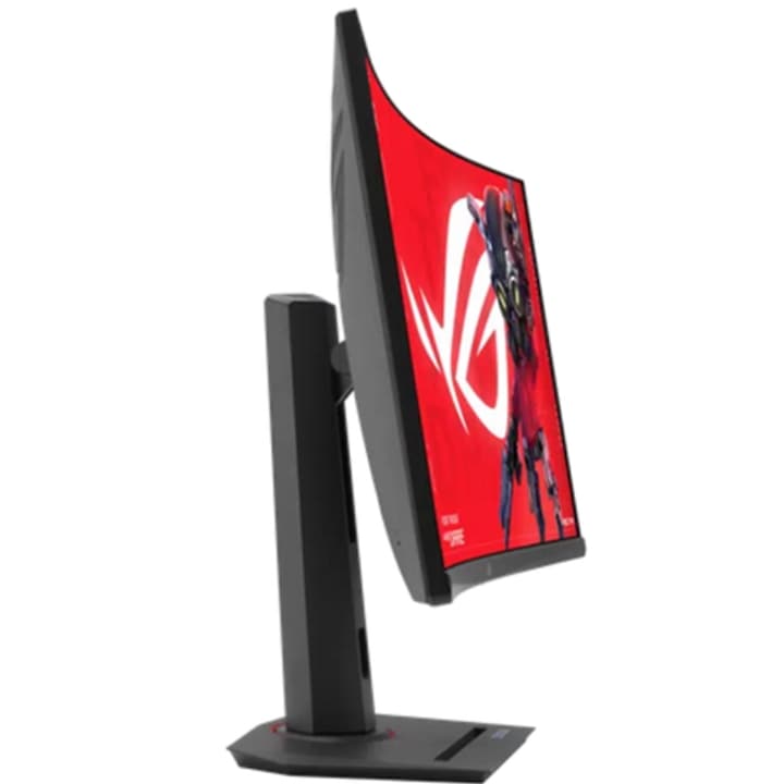 Asus 31,5" ROG Strix XG32WCMS LED Curved, 248641, Monitor