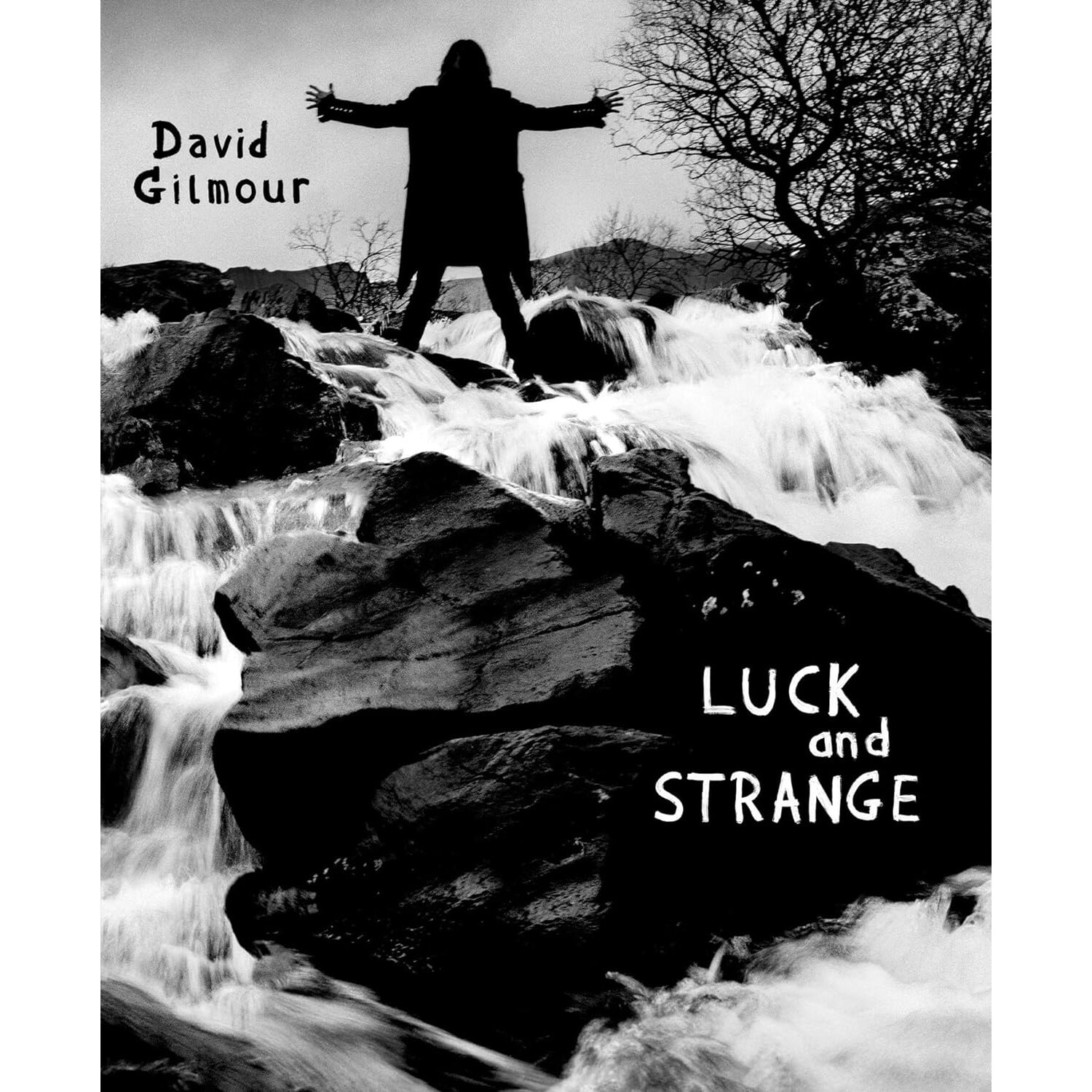 David Gilmour - Luck and Strange - Blu-ray Audio Digipack